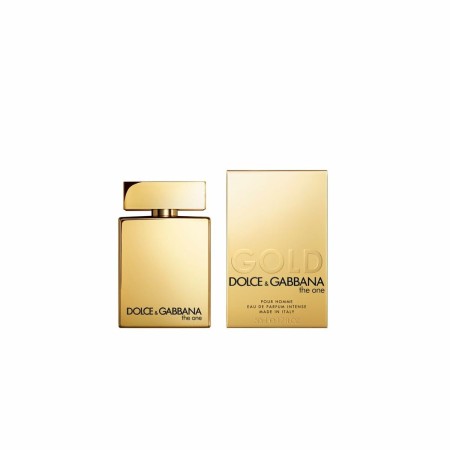 Parfum Homme Dolce & Gabbana The One Gold Pour Homme EDP 50 ml: Plus de 300.000 produits de grandes marques en vente directe à p