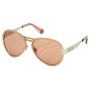 Lunettes de soleil Femme Roberto Cavalli RC1133-5933G ø 59 mm: Plus de 300.000 produits de grandes marques en vente directe à pr