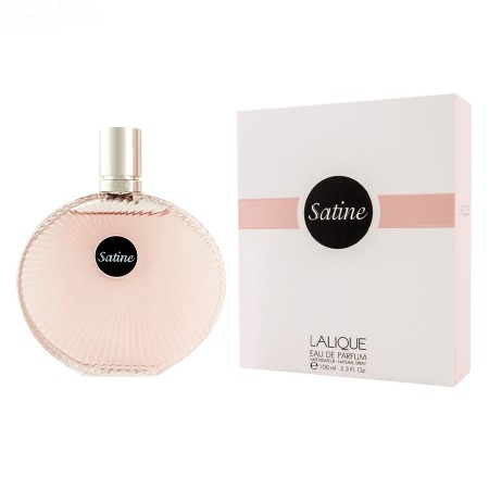 Parfum Femme Lalique EDP Satine 100 ml: Plus de 300.000 produits de grandes marques en vente directe à prix usine sur cadeaufou.
