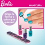 Sets de manucure et de pédicure Barbie Sparkling 25,5 x 25 x 5 cm Coffret: Plus de 300.000 produits de grandes marques en vente 