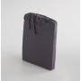 Drap housse Naturals ELBA Gris foncé 150 x 200 (Gran lit 2 persones): Plus de 300.000 produits de grandes marques en vente direc