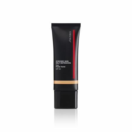 Base de maquillage liquide Shiseido Synchro Skin Self-Refreshing Nº 225 (30 ml) (30 ml): Plus de 300.000 produits de grandes mar