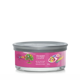Bougie Parfumée Yankee Candle Art in the Park 340 g: Plus de 300.000 produits de grandes marques en vente directe à prix usine s