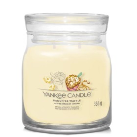 Bougie Parfumée Yankee Candle Banoffee Waffle 368 g: Plus de 300.000 produits de grandes marques en vente directe à prix usine s