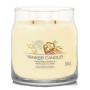 Bougie Parfumée Yankee Candle Banoffee Waffle 368 g: Plus de 300.000 produits de grandes marques en vente directe à prix usine s
