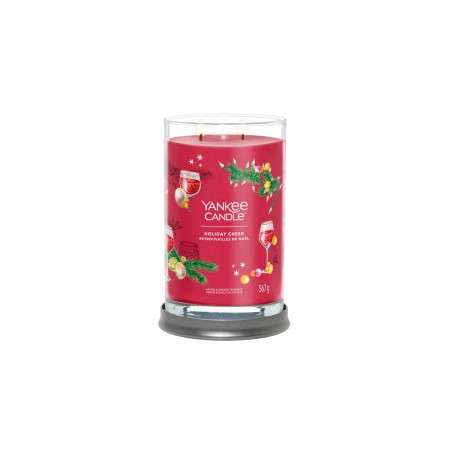 Bougie Parfumée Yankee Candle Holiday Cheer 567 g: Plus de 300.000 produits de grandes marques en vente directe à prix usine sur