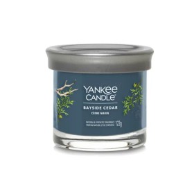 Bougie Parfumée Yankee Candle Bayside Cedar 122 ml: Plus de 300.000 produits de grandes marques en vente directe à prix usine su