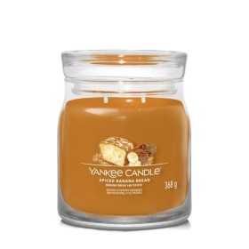 Bougie Parfumée Yankee Candle Spiced Banana Bread 368 g: Plus de 300.000 produits de grandes marques en vente directe à prix usi