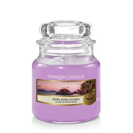 Bougie Parfumée Yankee Candle Bora Bora Chores 104 g: Plus de 300.000 produits de grandes marques en vente directe à prix usine 