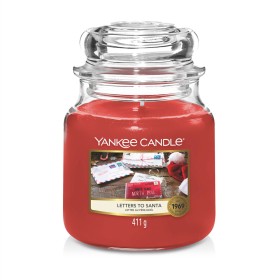 Bougie Parfumée Yankee Candle Letters to Santa 411 g: Plus de 300.000 produits de grandes marques en vente directe à prix usine 