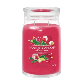 Bougie Parfumée Yankee Candle Holiday Cheer 567 g: Plus de 300.000 produits de grandes marques en vente directe à prix usine sur