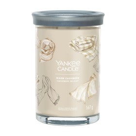 Bougie Parfumée Yankee Candle Warm Cashmere 567 g: Plus de 300.000 produits de grandes marques en vente directe à prix usine sur