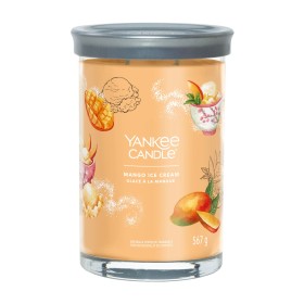 Bougie Parfumée Yankee Candle Mango Ice Cream 567 g: Plus de 300.000 produits de grandes marques en vente directe à prix usine s