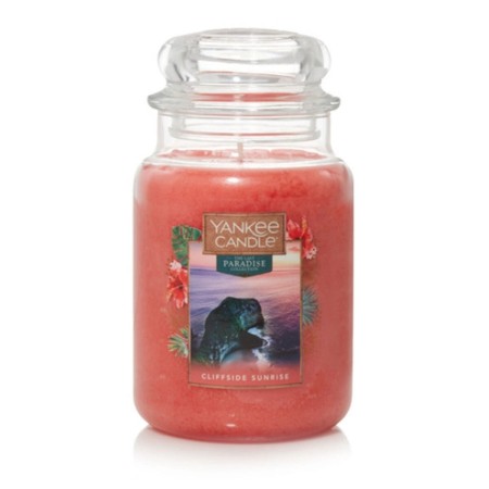 Bougie Parfumée Yankee Candle Cliffside Sunrise 623 g: Plus de 300.000 produits de grandes marques en vente directe à prix usine