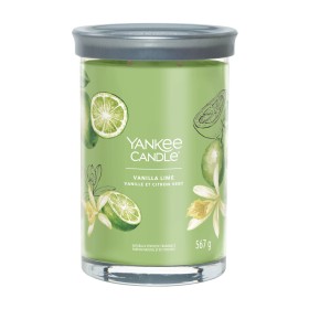 Bougie Parfumée Yankee Candle Vanilla Lime 567 g: Plus de 300.000 produits de grandes marques en vente directe à prix usine sur