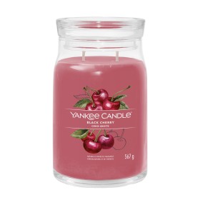 Bougie Parfumée Yankee Candle Black Cherry 567 g: Plus de 300.000 produits de grandes marques en vente directe à prix usine sur 