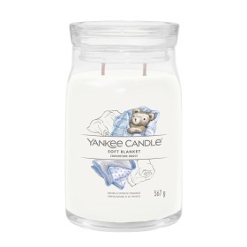 Bougie Parfumée Yankee Candle Soft Blanket 567 g: Plus de 300.000 produits de grandes marques en vente directe à prix usine sur 