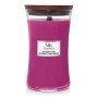 Bougie Parfumée Woodwick Wild Berry & Beets 610 g: Plus de 300.000 produits de grandes marques en vente directe à prix usine sur