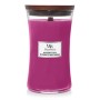 Bougie Parfumée Woodwick Wild Berry & Beets 610 g: Plus de 300.000 produits de grandes marques en vente directe à prix usine sur