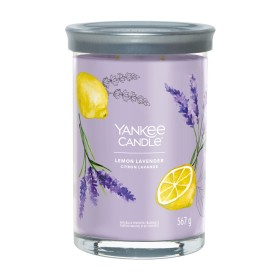 Bougie Parfumée Yankee Candle Lemon Levander 567 g: Plus de 300.000 produits de grandes marques en vente directe à prix usine su