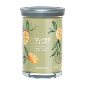 Bougie Parfumée Yankee Candle Sage & Citrus 567 g: Plus de 300.000 produits de grandes marques en vente directe à prix usine sur