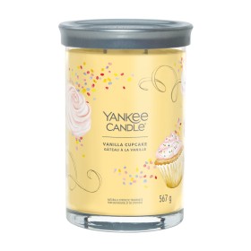 Bougie Parfumée Yankee Candle Vanilla Cupcak 567 g: Plus de 300.000 produits de grandes marques en vente directe à prix usine su
