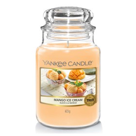 Bougie Parfumée Yankee Candle Mango Ice Cream 623 g: Plus de 300.000 produits de grandes marques en vente directe à prix usine s