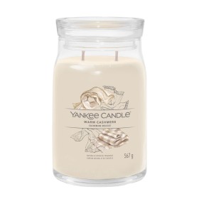 Bougie Parfumée Yankee Candle Warm Cashmere 567 g: Plus de 300.000 produits de grandes marques en vente directe à prix usine sur