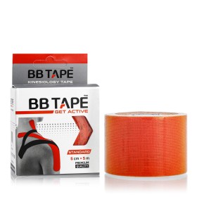 Bande de kinésiologie Get Active Orange 5 cm x 5 mm: Plus de 300.000 produits de grandes marques en vente directe à prix usine s