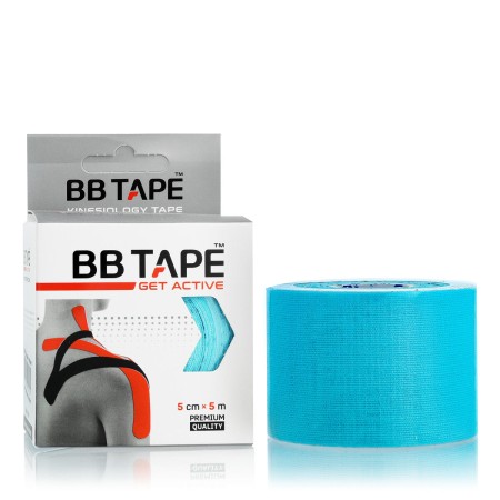 Bande de kinésiologie Get Active Tiffany 5 cm x 5 mm: Plus de 300.000 produits de grandes marques en vente directe à prix usine 