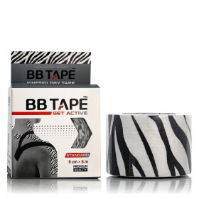 Bande de kinésiologie Get Active Zebra 5 cm x 5 mm: Plus de 300.000 produits de grandes marques en vente directe à prix usine su
