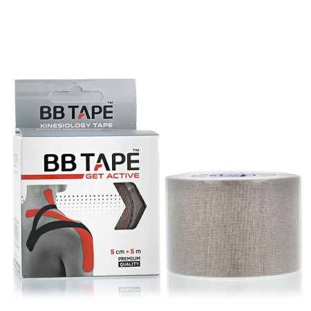Bande de kinésiologie Get Active Kaki 5 cm x 5 mm: Plus de 300.000 produits de grandes marques en vente directe à prix usine sur