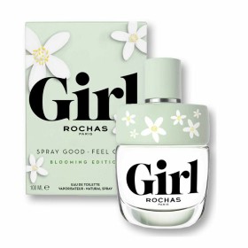 Parfum Femme Rochas Girl Blooming EDT 100 ml: Plus de 300.000 produits de grandes marques en vente directe à prix usine sur cade