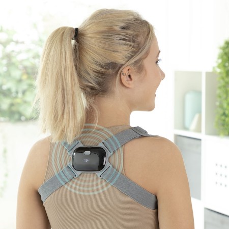 Entraîneur de Posture Intelligent Rechargeable avec Vibration Viback InnovaGoods: Plus de 300.000 produits de grandes marques en