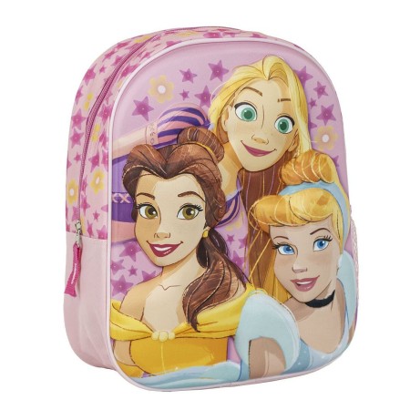 Cartable Disney Princess Rose 25 x 31 x 10 cm: Plus de 300.000 produits de grandes marques en vente directe à prix usine sur cad