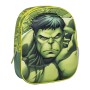 Cartable The Avengers Vert 25 x 31 x 10 cm: Plus de 300.000 produits de grandes marques en vente directe à prix usine sur cadeau