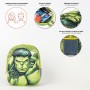 Cartable The Avengers Vert 25 x 31 x 10 cm: Plus de 300.000 produits de grandes marques en vente directe à prix usine sur cadeau