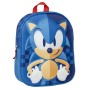 Cartable Sonic Bleu 25 x 31 x 10 cm: Plus de 300.000 produits de grandes marques en vente directe à prix usine sur cadeaufou.com
