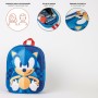 Cartable Sonic Bleu 25 x 31 x 10 cm: Plus de 300.000 produits de grandes marques en vente directe à prix usine sur cadeaufou.com