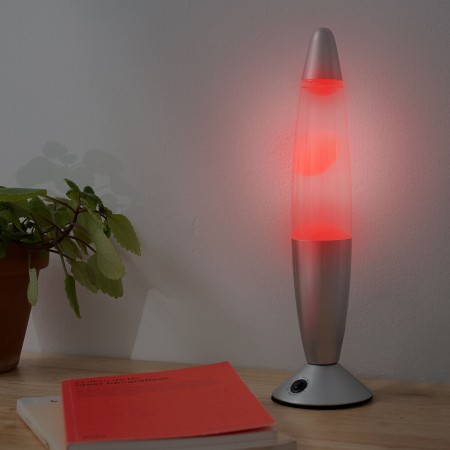 Lampe à Lave LED Multicolore Kolemp InnovaGoods: Plus de 300.000 produits de grandes marques en vente directe à prix usine sur c