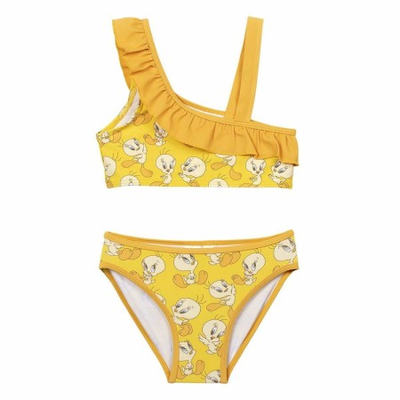 Bas de Bikini Pour Filles Looney Tunes Jaune: Plus de 300.000 produits de grandes marques en vente directe à prix usine sur cade