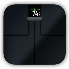 Balance Numérique avec Bluetooth GARMIN Smart Scale Index S2 Bluetooth Noir: Plus de 300.000 produits de grandes marques en vent