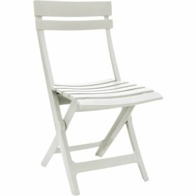 Chaise de jardin Blanc 42 x 50 x 80 cm: Plus de 300.000 produits de grandes marques en vente directe à prix usine sur cadeaufou.
