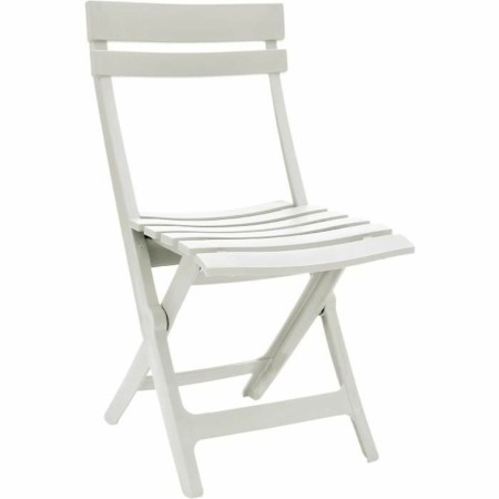 Chaise de jardin Blanc 42 x 50 x 80 cm: Plus de 300.000 produits de grandes marques en vente directe à prix usine sur cadeaufou.