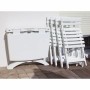 Chaise de jardin Blanc 42 x 50 x 80 cm: Plus de 300.000 produits de grandes marques en vente directe à prix usine sur cadeaufou.