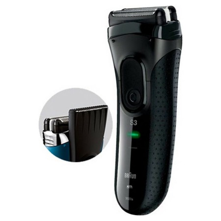 Rasoir électrique Braun 3020 Black: Plus de 300.000 produits de grandes marques en vente directe à prix usine sur cadeaufou.com.