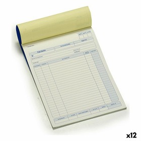 Livret de factures Pincello AR1607148 21 x 0,5 x 28,5 cm (12 Unités): Plus de 300.000 produits de grandes marques en vente direc