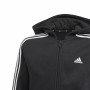 Sweat-shirt à capuche fille Adidas Essentials Noir: Plus de 300.000 produits de grandes marques en vente directe à prix usine su