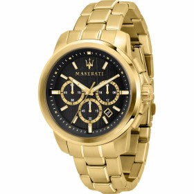 Montre Homme Maserati R8873621013 (Ø 44 mm): Plus de 300.000 produits de grandes marques en vente directe à prix usine sur cadea