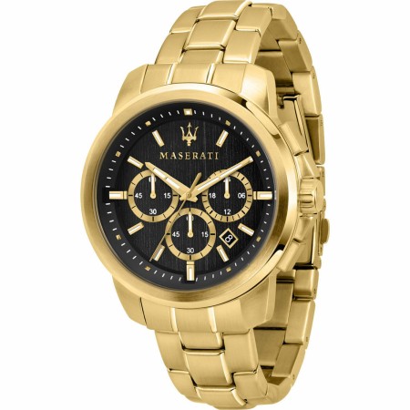 Montre Homme Maserati R8873621013 (Ø 44 mm): Plus de 300.000 produits de grandes marques en vente directe à prix usine sur cadea